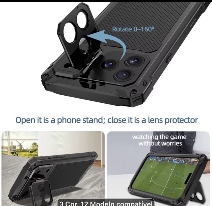 Capa iphone 15 pro max
