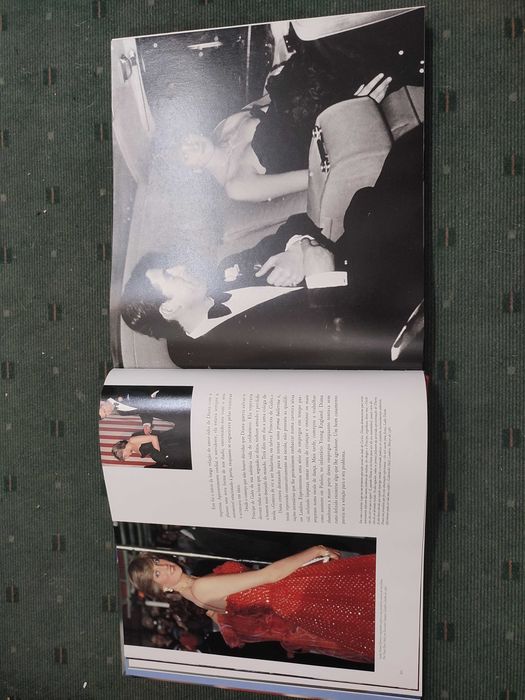 Diana Retrato de uma Princesa - Jayne Fincher, fotógrafa da Casa Real