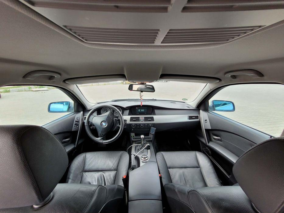 Sprzedam BMW 523i
