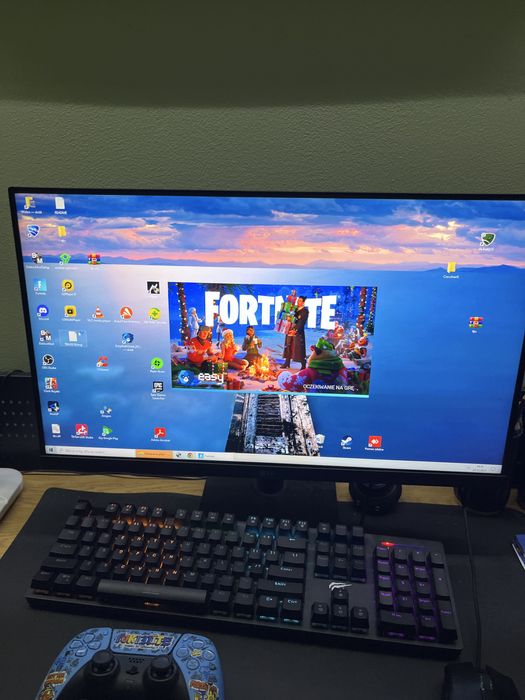 Ekran LG  24 cale 75 hz