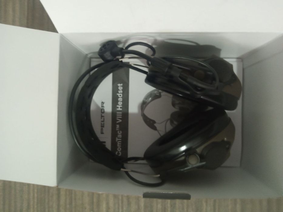 Peltor Contact 8 Нові