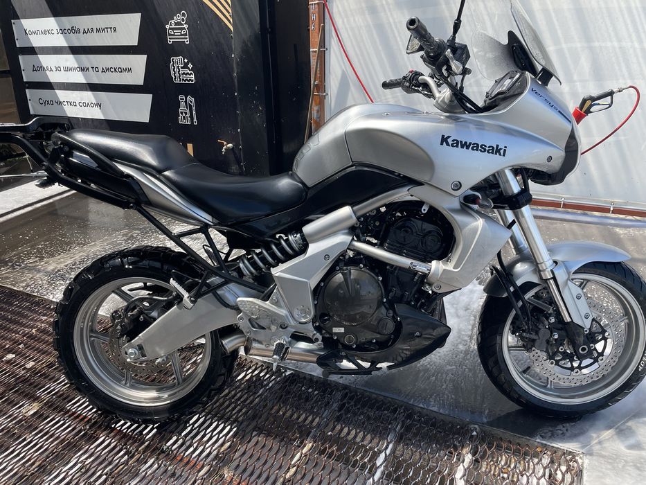 Kawasaki Versys-650