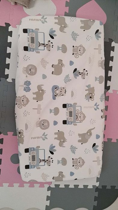 NOWE Materace Do Wózka Dla Chłopca / Dziewczynki  (88X45X4) PICOLO