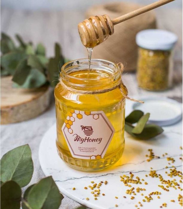 Продам мед, акація.