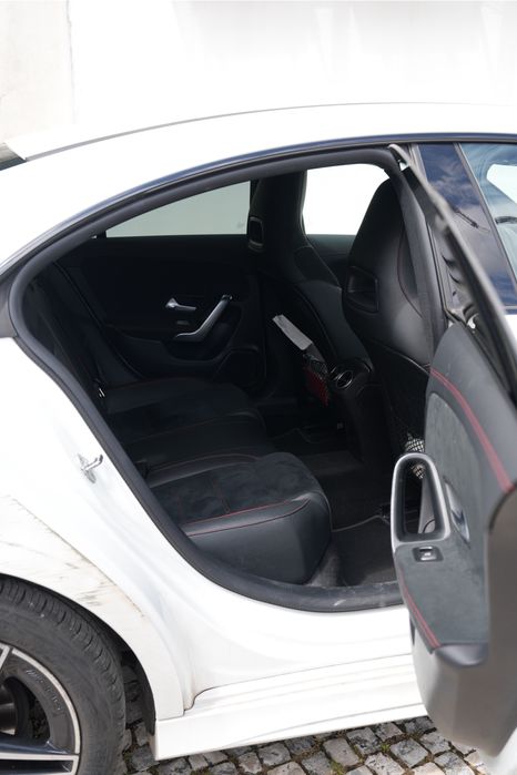 Mercedes-Benz CLA 180d AMG Line
