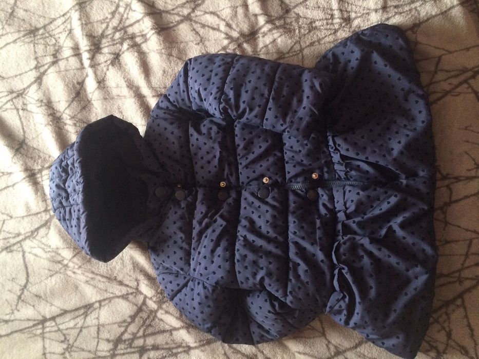 Куртка осенняя для девочки