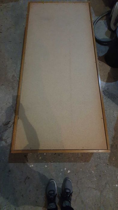 Cama Sommier corpo e Meio