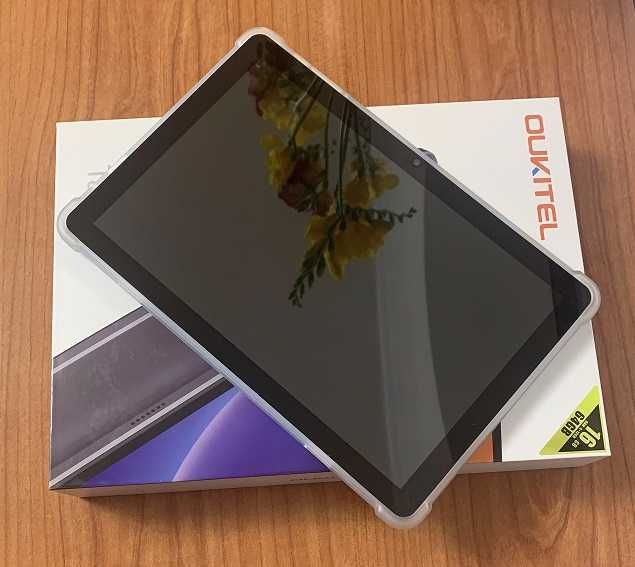 Планшет Oukitel OT6 — Android 15 . Open Box, гарантія до кінця 2026, ціна 3000 грн без торгу!