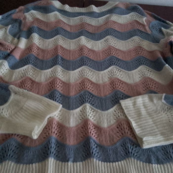 Жіночий джемпер батал SHEIN р. 56-58.