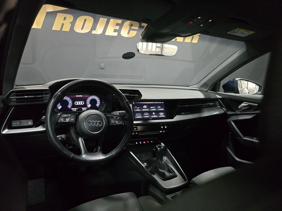 Audi A3 2.0TDI SPORTBACK