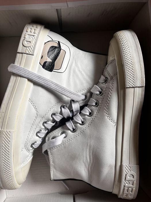 Trampki Karl Lagerfeld 35