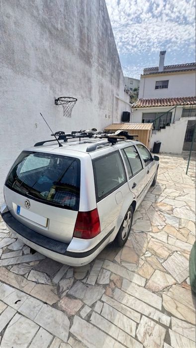 VW Golf 4 Variant 1.9 TDI 100cv (2002) - 253.750 km