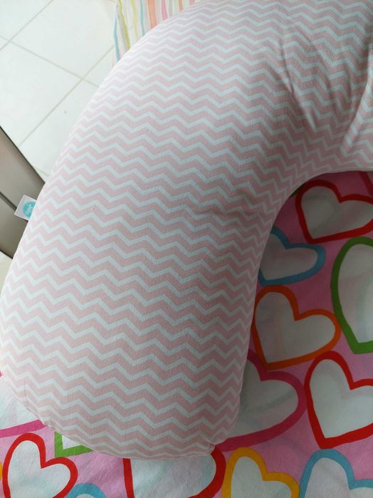 Almofada amamentação