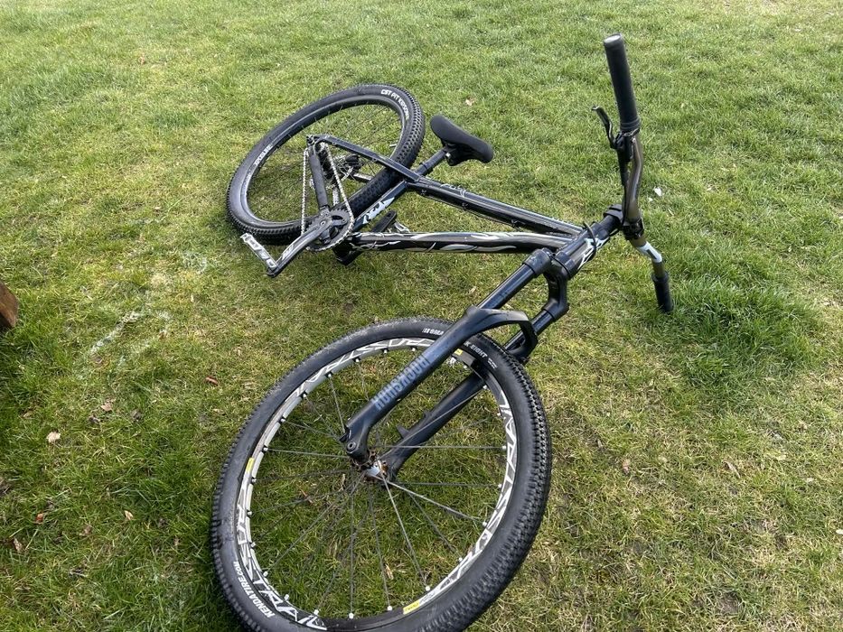 Dirt na kołach 26 (Custom)