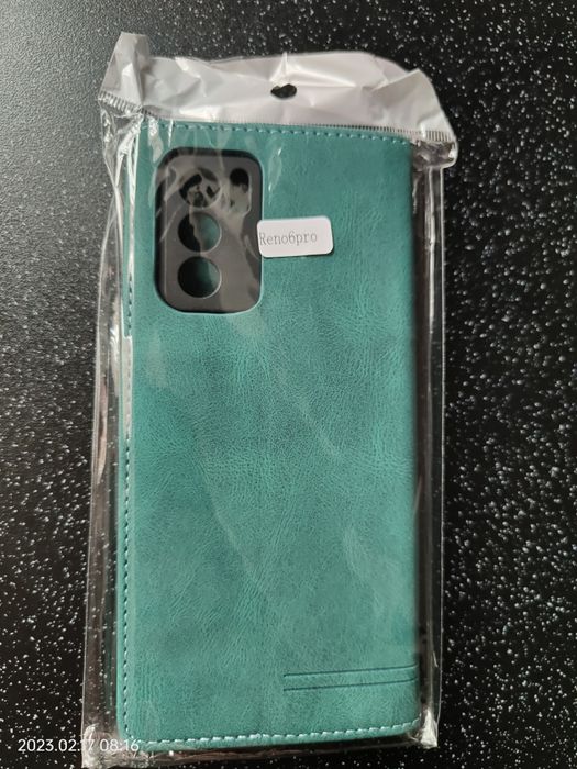 Pokrowiec etui futerał kabura Oppo Reno 6