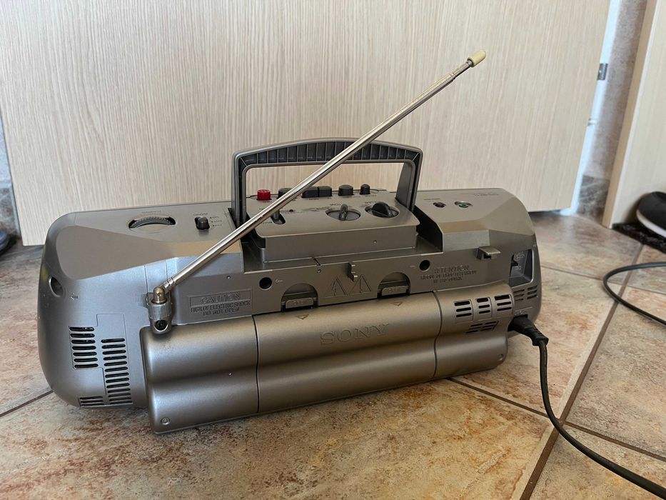 Radiomagnetofon SONY CFS-B21L