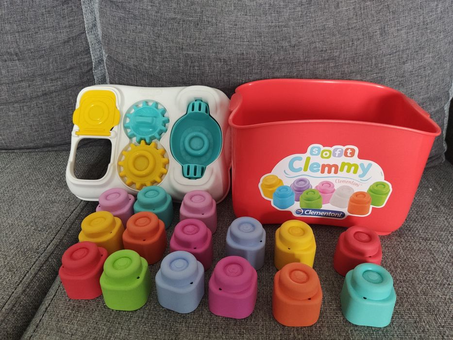 Sorter Clementoni Clemmy