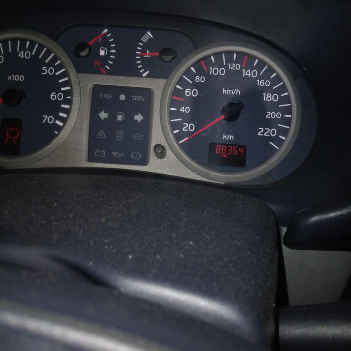 Vendo renaut  clio cx automática cor marron
