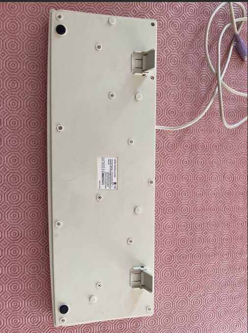 Teclado computador