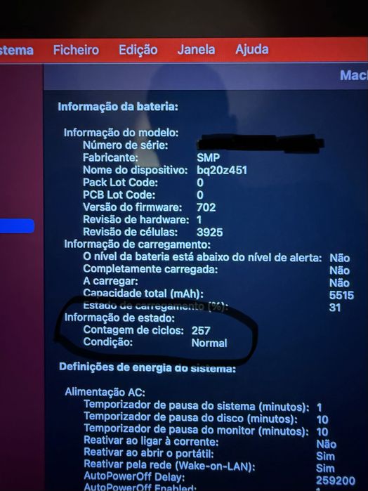 Macbook pro touch bar