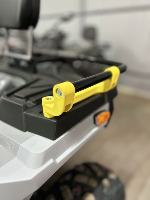 Квадроцикл Mikilon Wolf 200 Безкоштовна доставка, гарантія, розстрочка