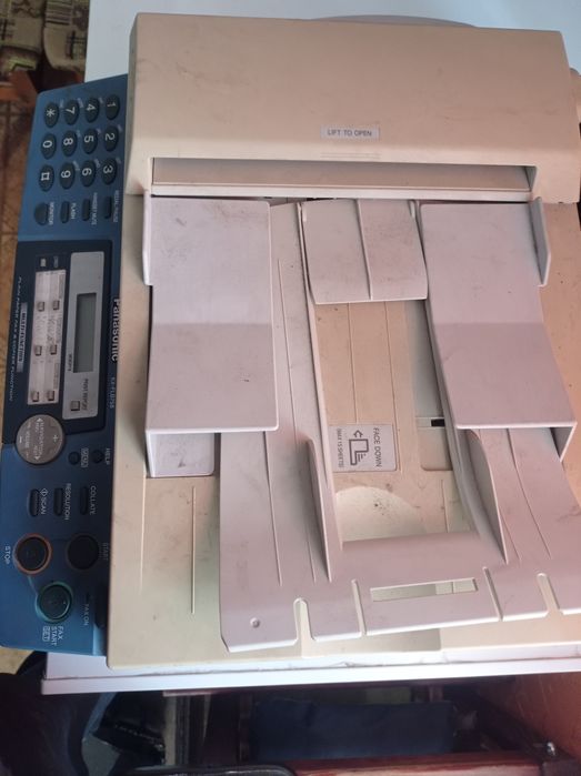 Продам факс принтер