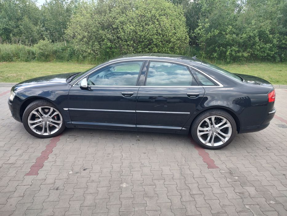 Audi a8d3 4.2 TDI V8
