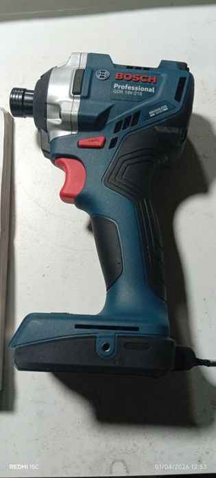 Bosch original Impacto GDR 58 nova