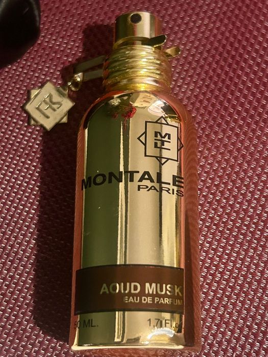 Montale Musk, ніша