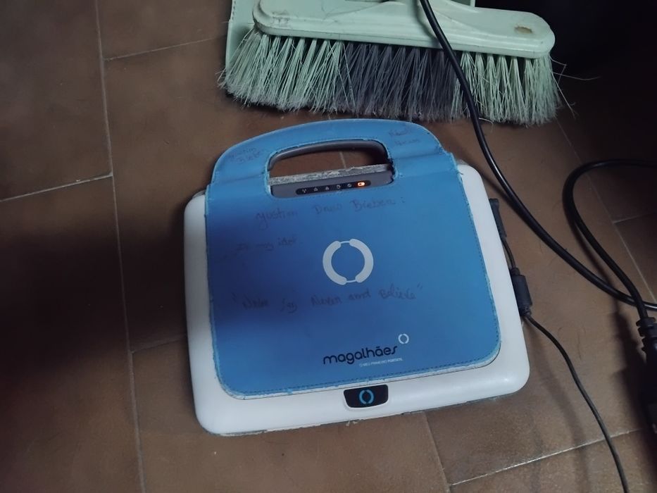 5 Portáteis para peças