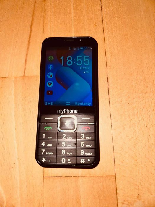 myPhone UP Smart WI-FI LTE ...