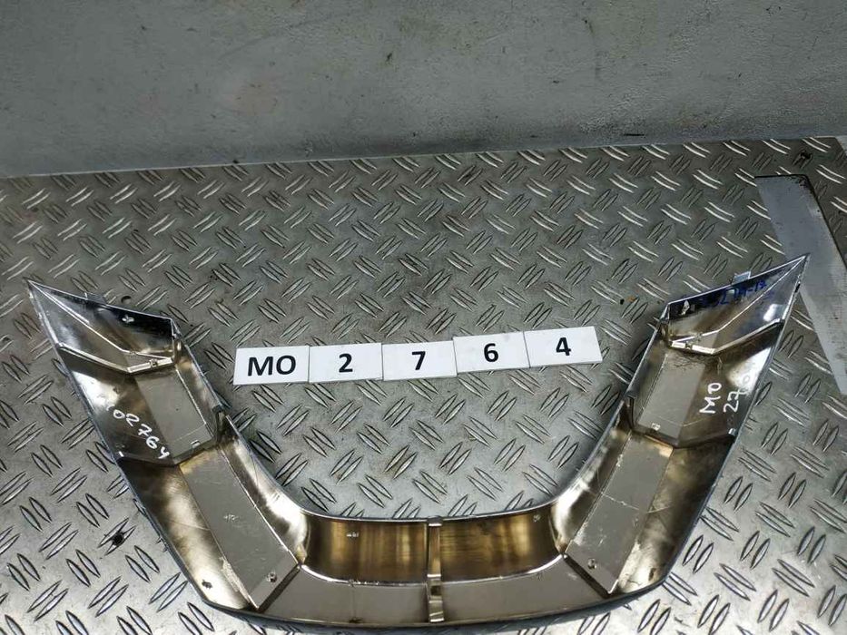 Nissan X-Trail T32 2014-2017 дорест Молдинг хром решітки радіатора MO2764 MO2764