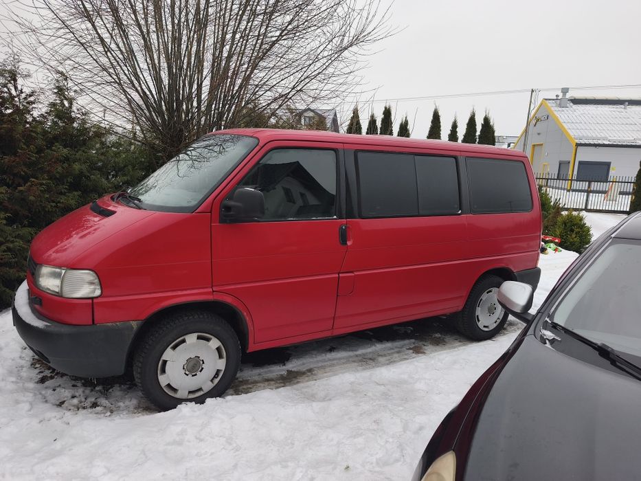 Multivan 2.5tdi 99r.