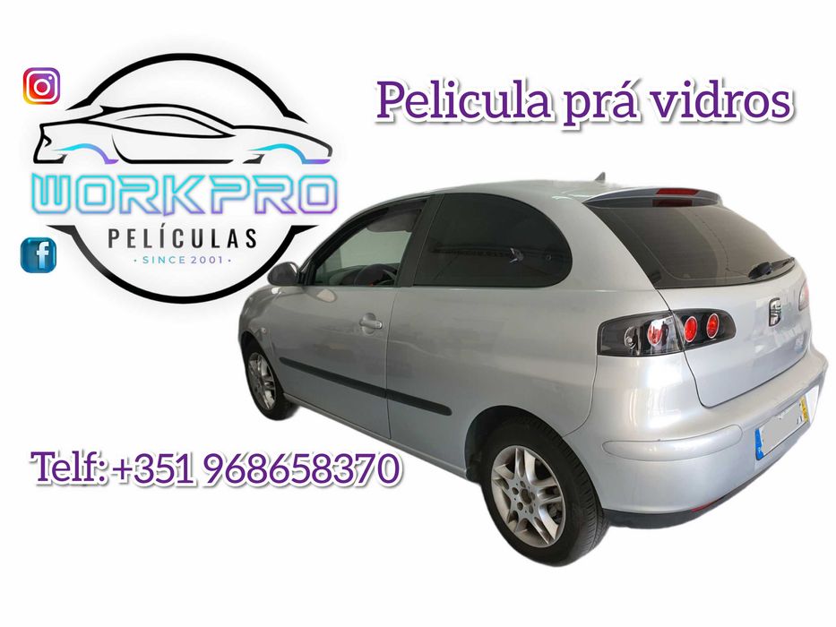 Películas pra Vidros de Auto