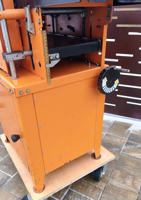 Heblarka strugarka grubościówka Dyma 8 Dymb Dymc Rema