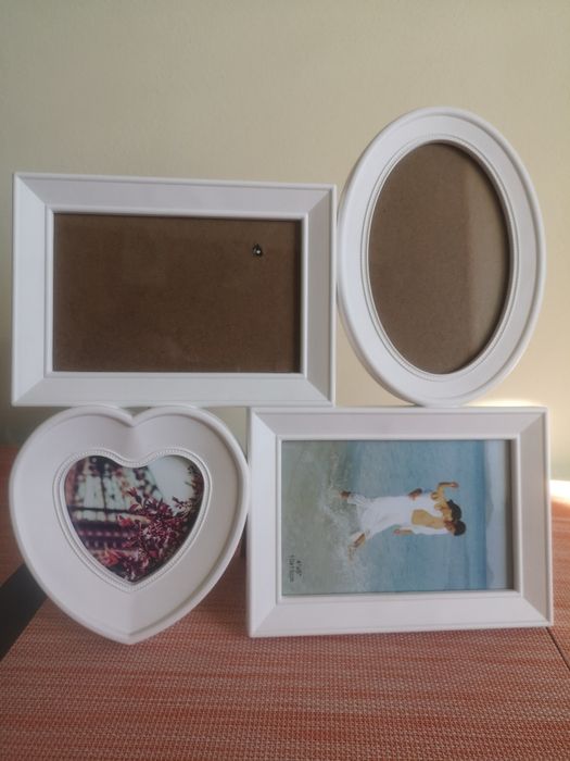 фоторамка колаж на 4 фото