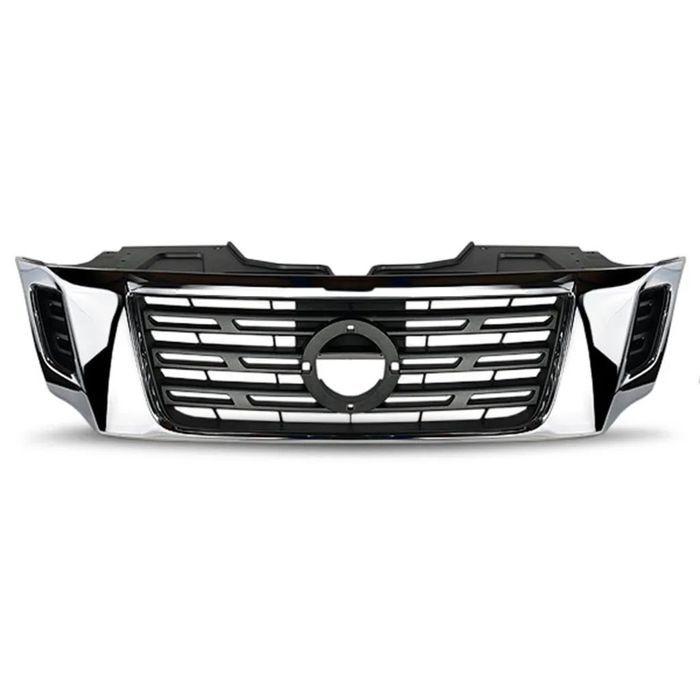 Grelha Nissan Navara D23 NP300 Anos de 2014-
