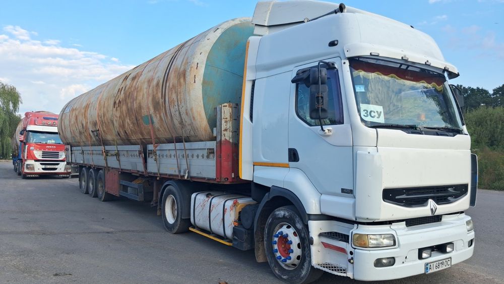 Цистерны ёмкости 46,54,64,73,105,160 кубов