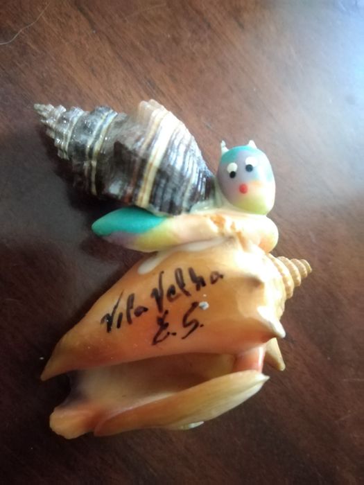 Peça para decoração Vila Velha só 3€