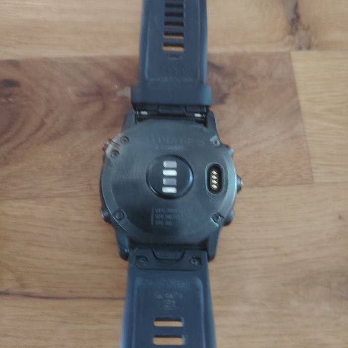 Garmin Fenix 6X Sapphire