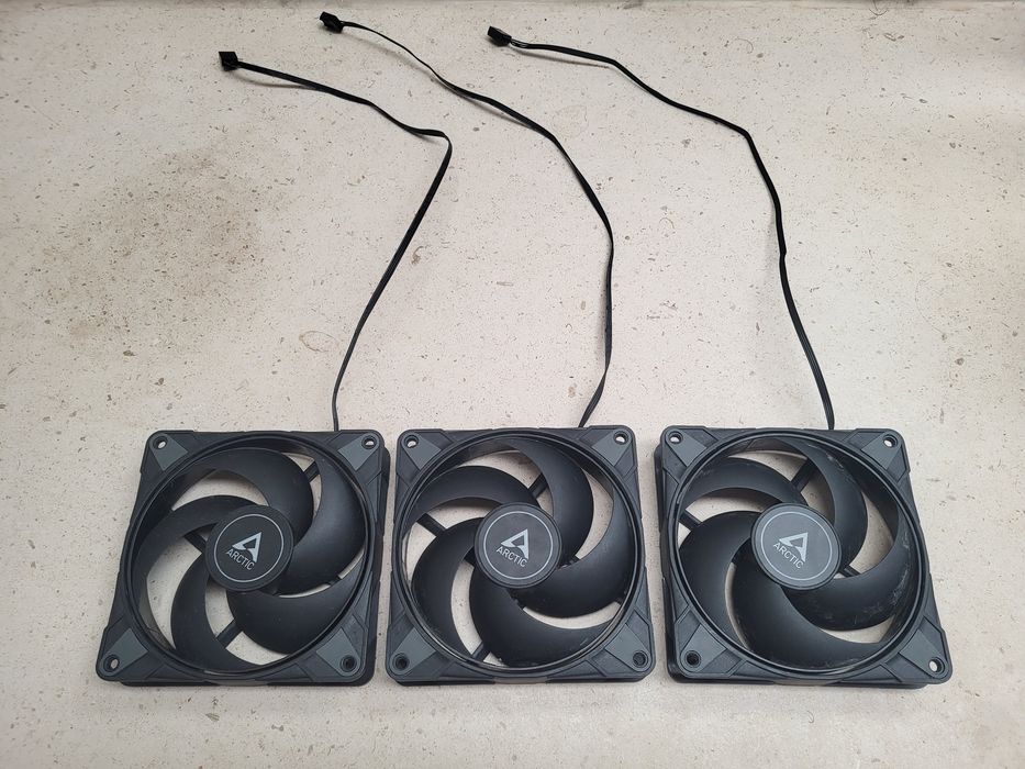 Artic Fan(P14) x3
