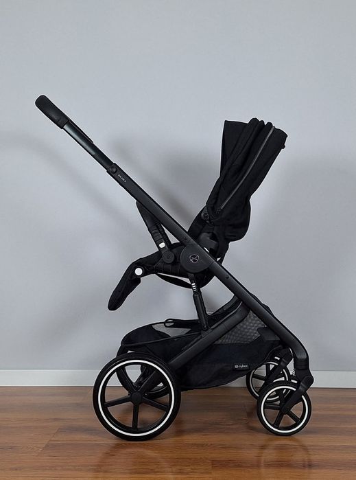 Wózek 4w1 Cybex Balios S Lux 2.0 + obrotowa baza isofix Cybex