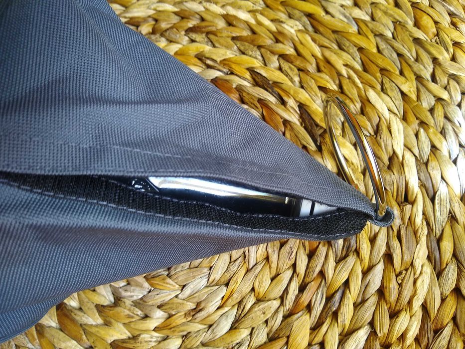 Door Stop, Przenośna blokada drzwi