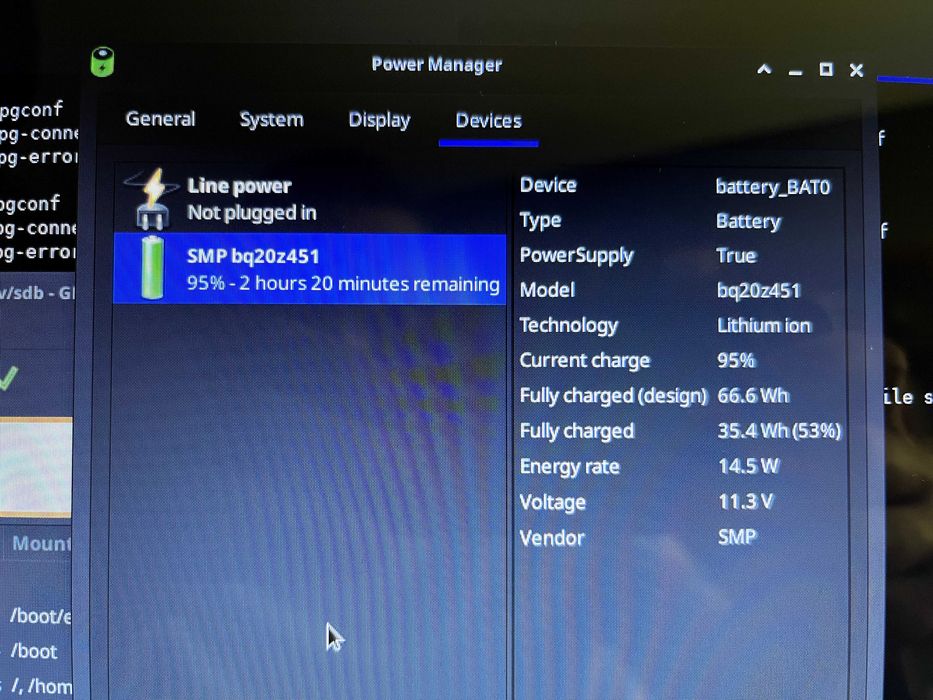 MacBook Pro a1278, 2012, 16GB RAM в робочому стані з Linux