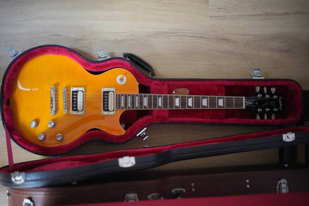 Epiphone Les Paul Slash Standard - Appetite Burst
