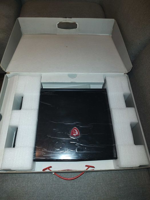 Laptop MSI GL72 RD, 17 cali, znizka