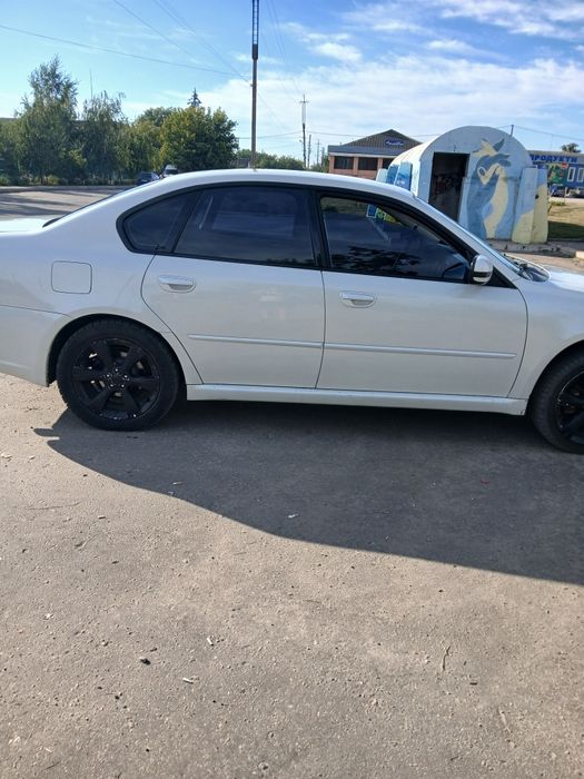 Subaru Legacy,2008