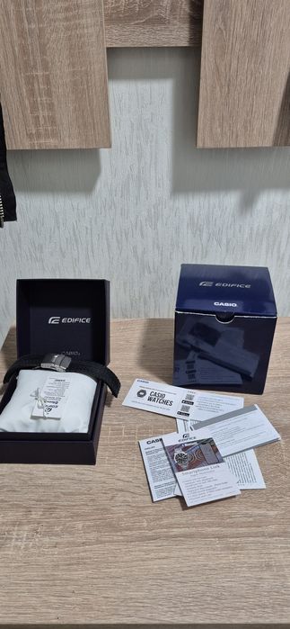 Casio EDIFICE Bluetooth ECB-30P-1AEF