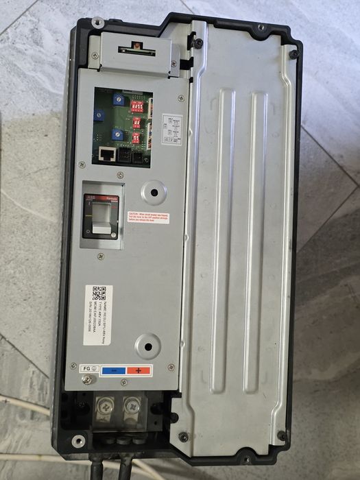 Акумулятор LiNMC LgChem Resu 189Ah 48V