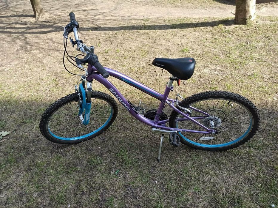 Rower Schwinn z USA
